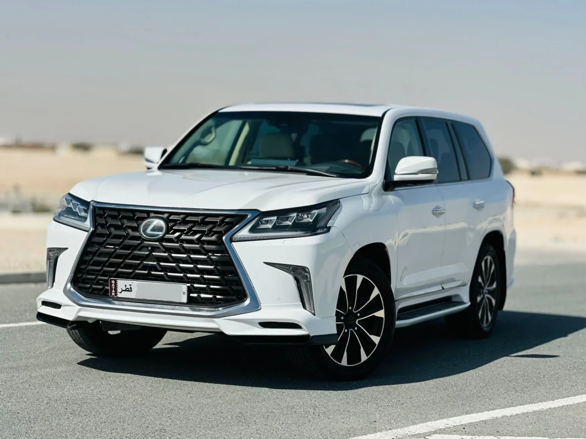 Lexus LX 570 S 2016