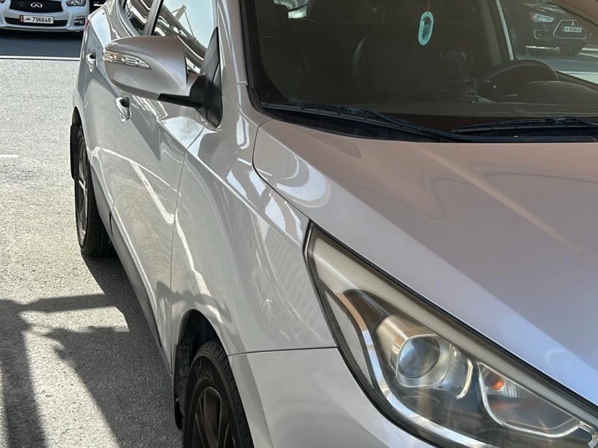 Hyundai Tucson 2015