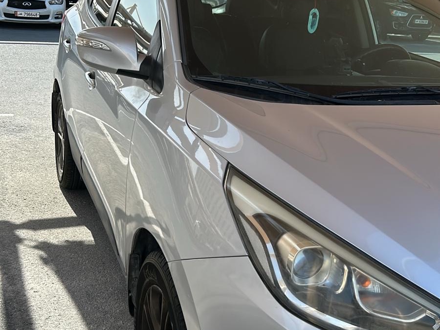 Hyundai Tucson 2015