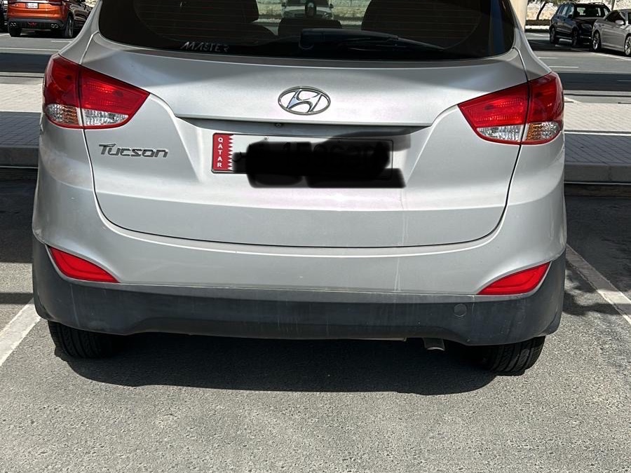 Hyundai Tucson 2015 - Image 4