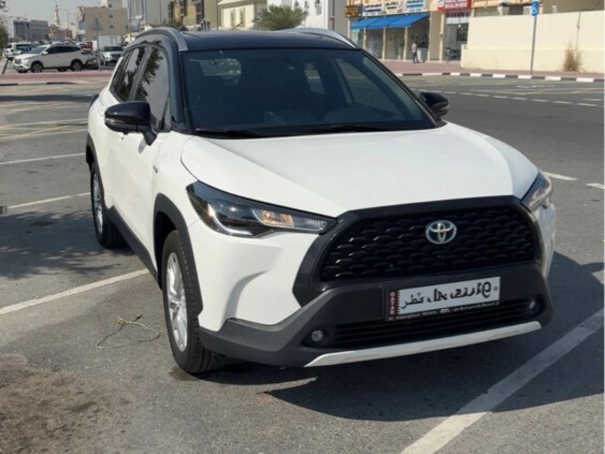 Toyota Corolla Cross 2024
