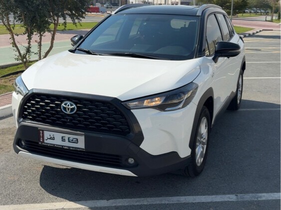 Toyota Corolla Cross 2024 - Image 2