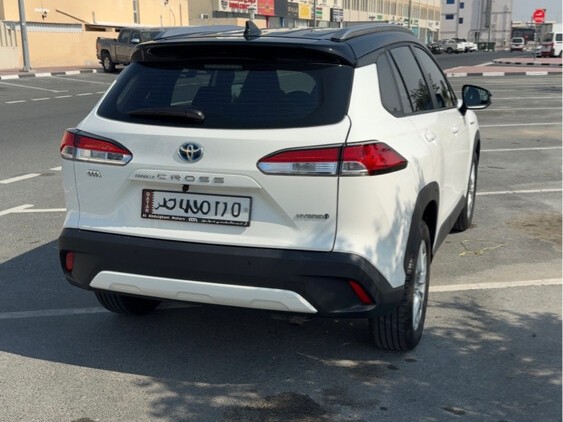 Toyota Corolla Cross 2024 - Image 3