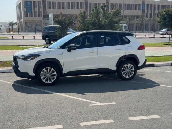 Toyota Corolla Cross 2024 - Image 4