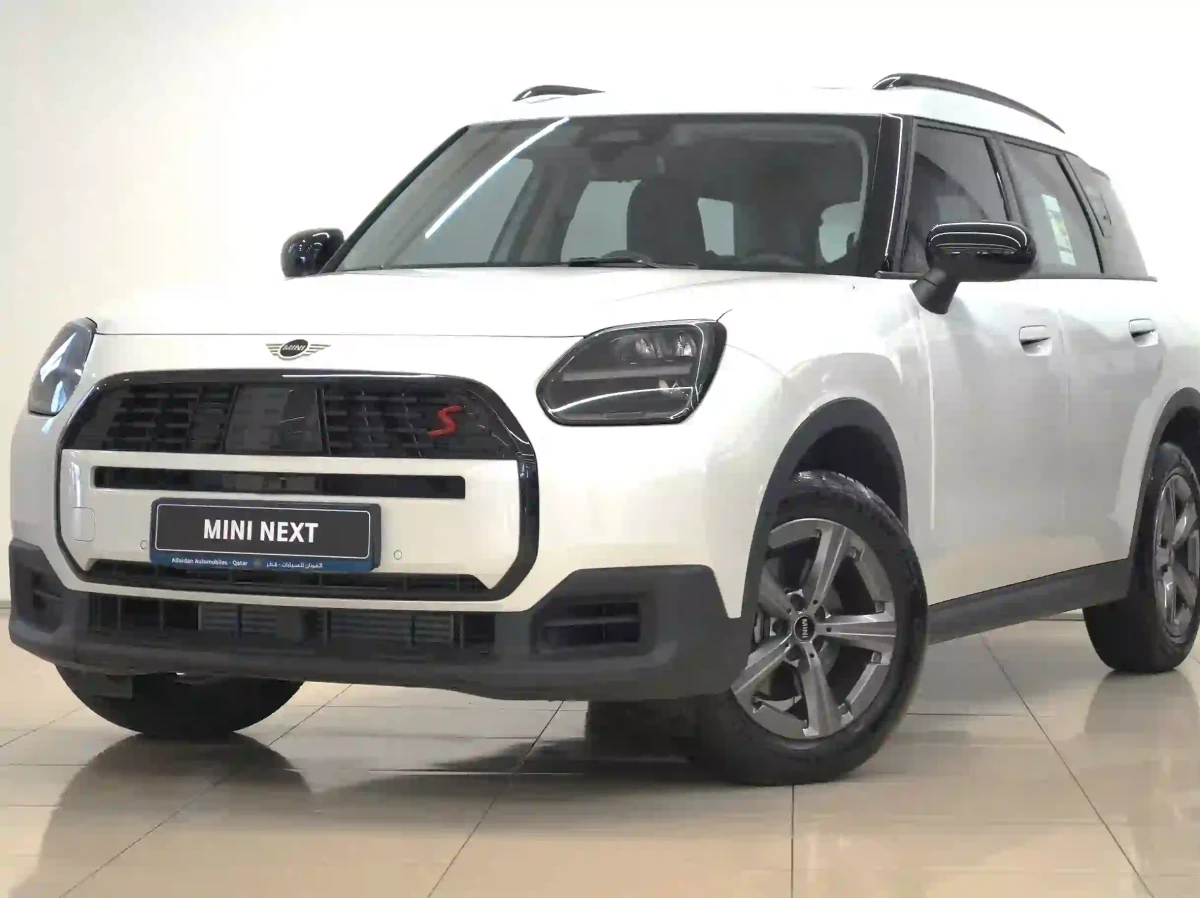 Mini Cooper Clubman S 2024