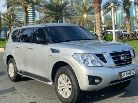 Nissan Patrol Standard 2017
