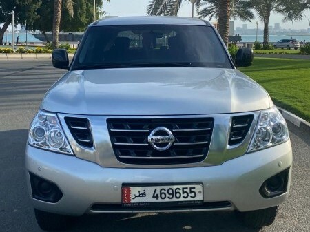 Nissan Patrol Standard 2017 - Image 2