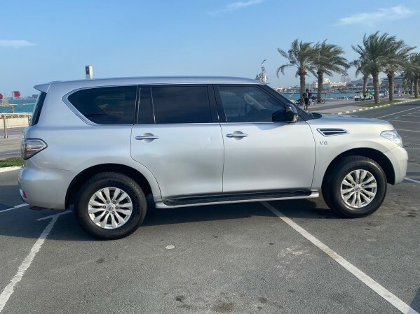 Nissan Patrol Standard 2017 - Image 3