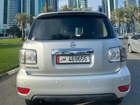 Nissan Patrol Standard 2017 - Image 4