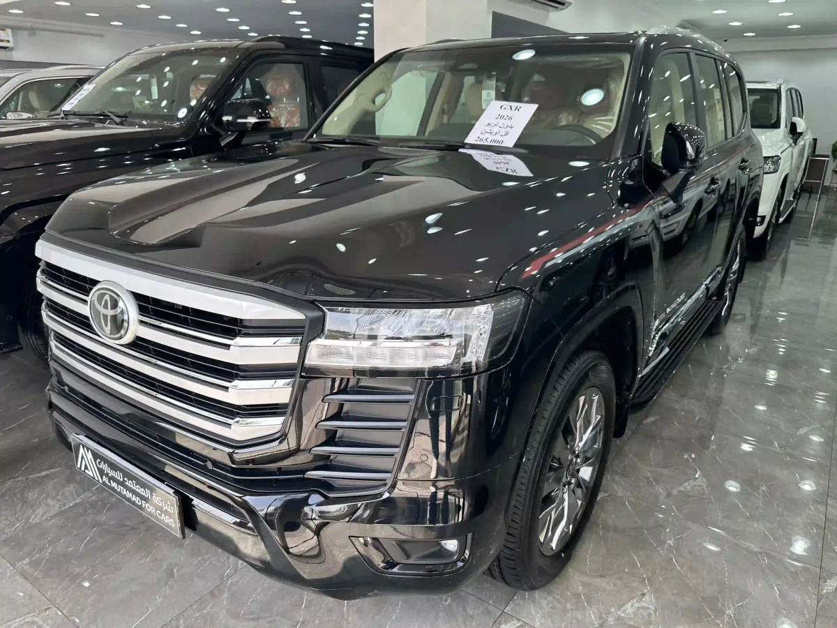 Toyota Land Cruiser GX.R 2026