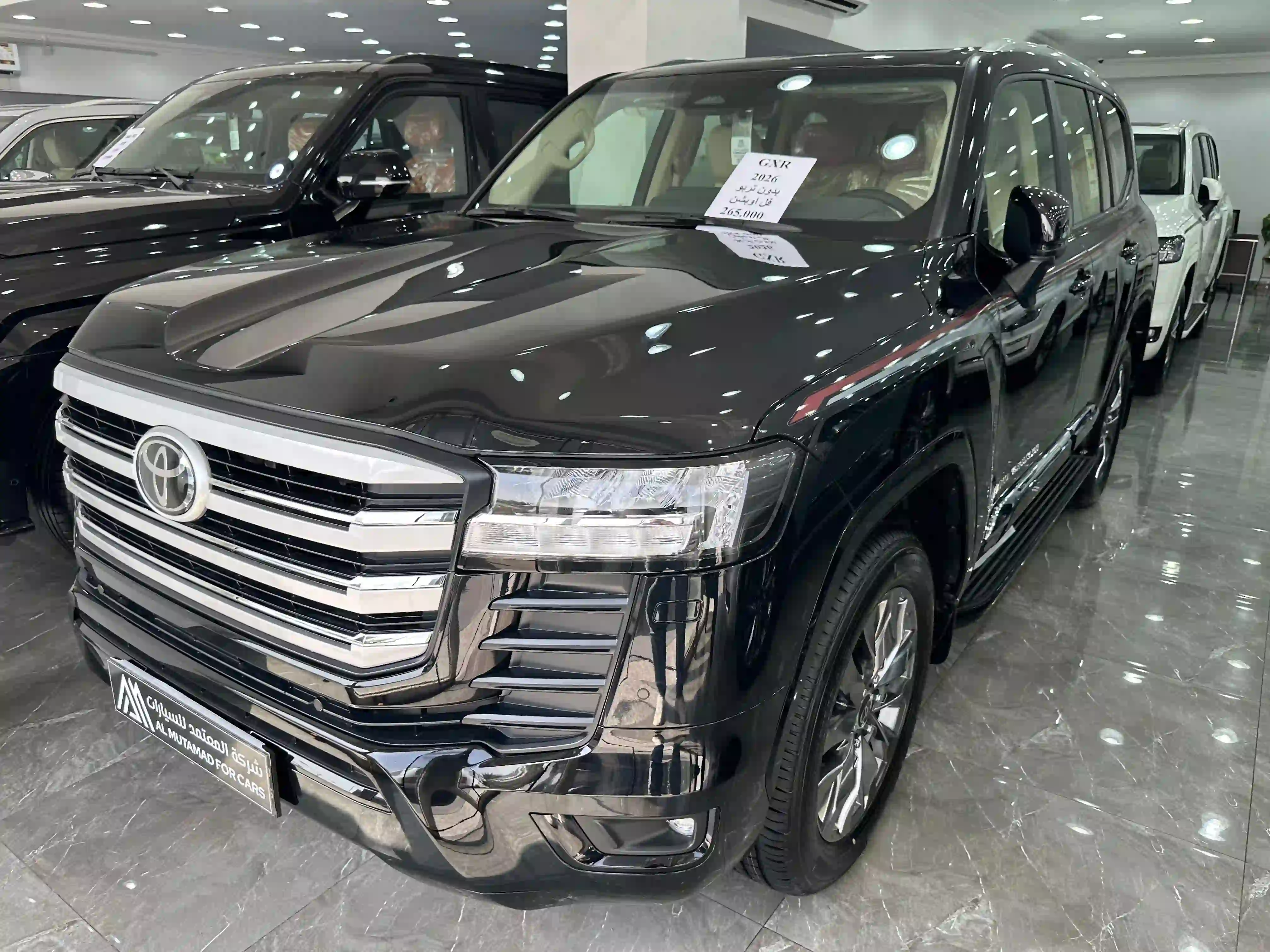 Toyota Land Cruiser GX.R 2026 - Image 1