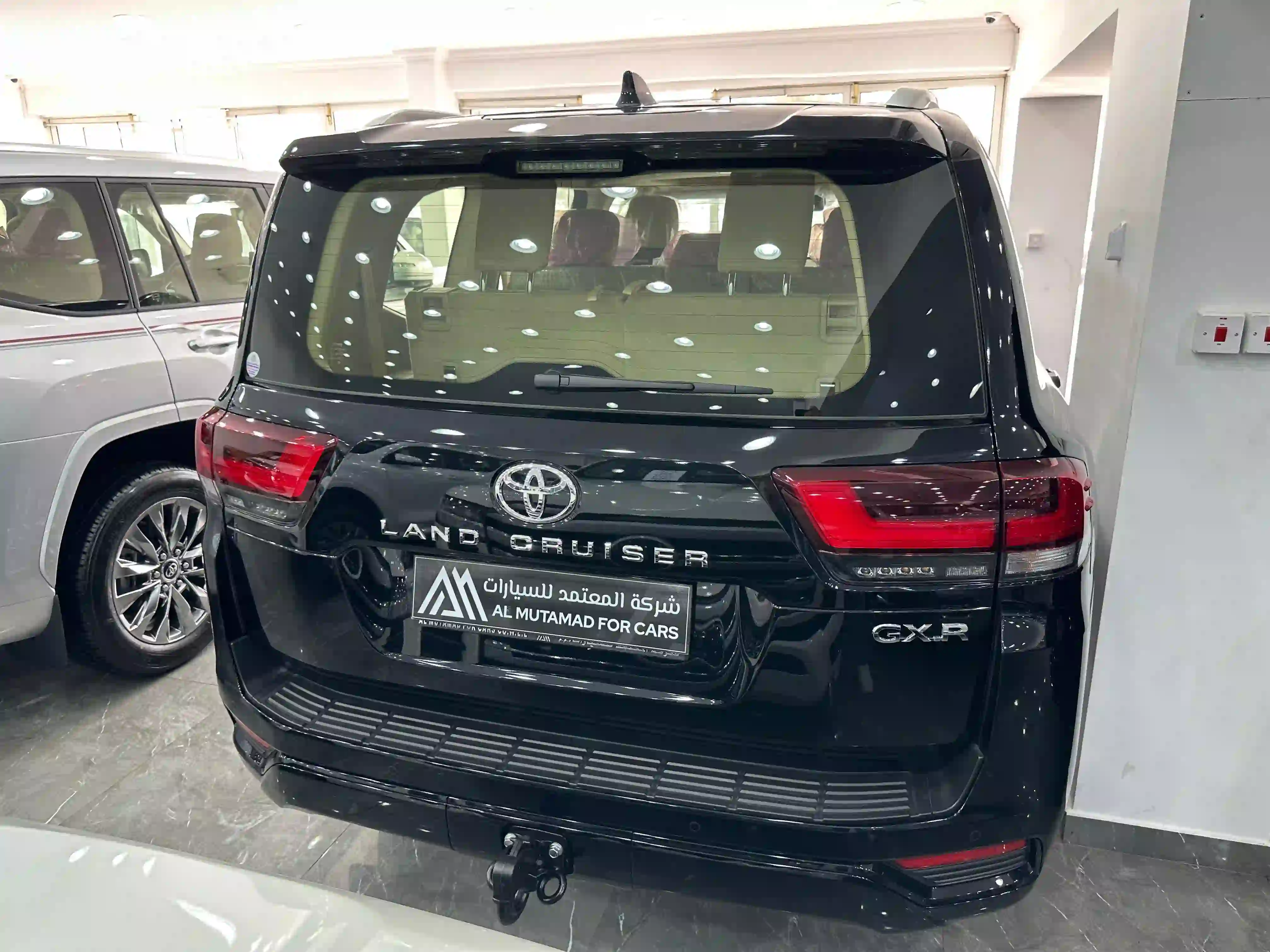Toyota Land Cruiser GX.R 2026 - Image 2