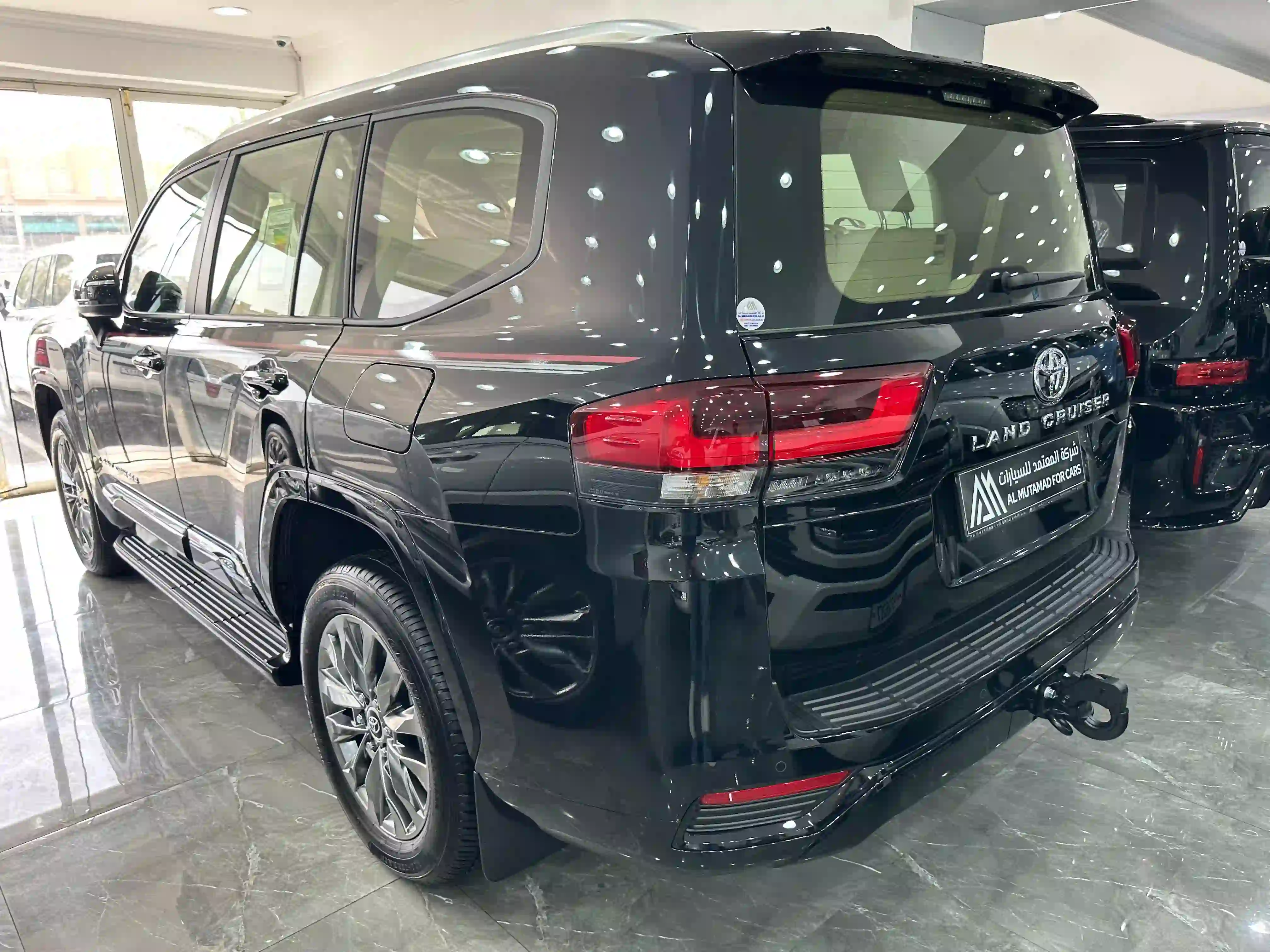 Toyota Land Cruiser GX.R 2026 - Image 3