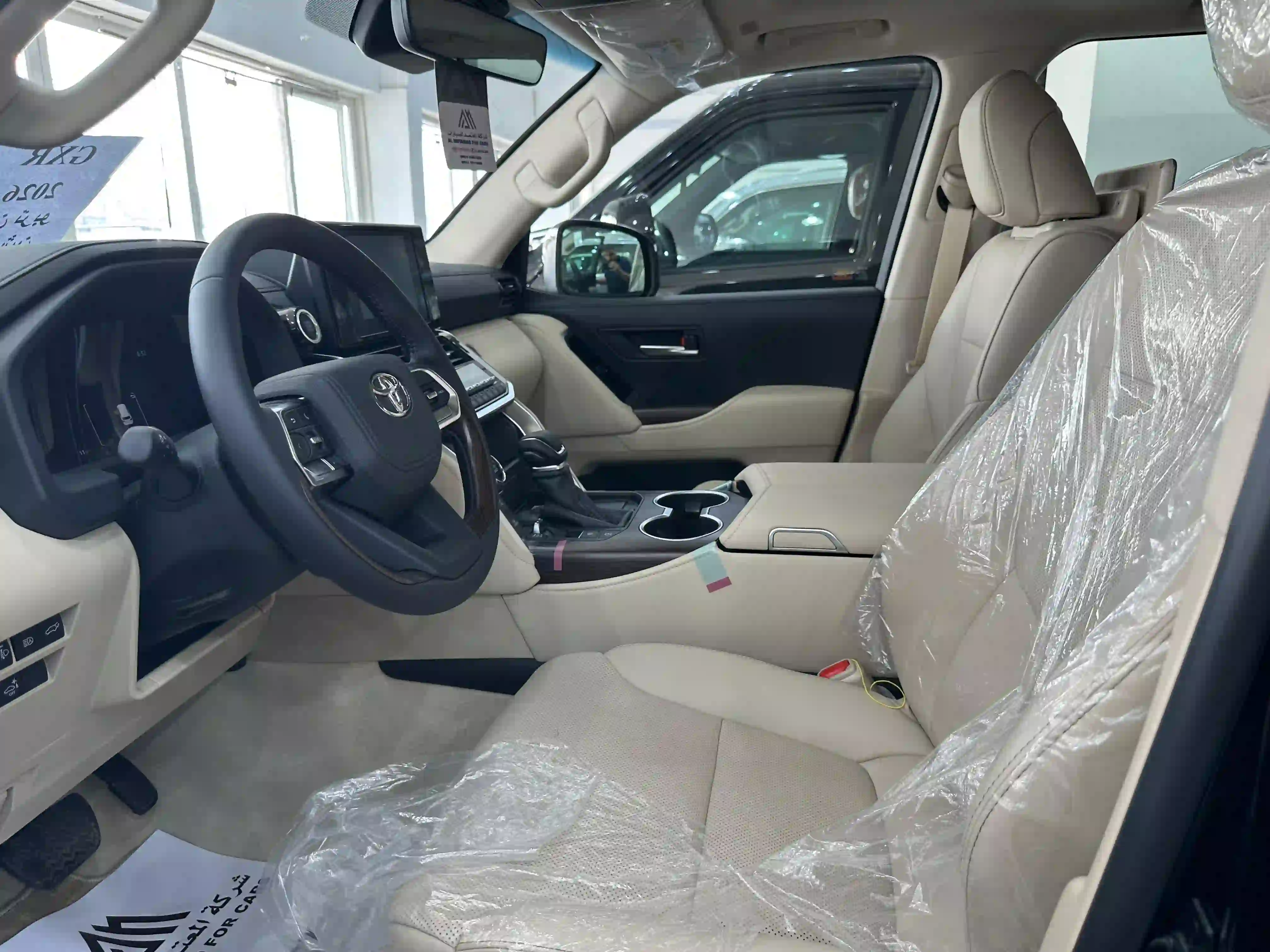 Toyota Land Cruiser GX.R 2026 - Image 4