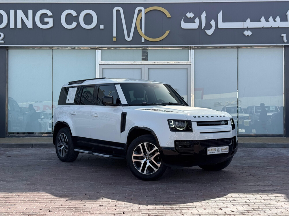 Land Rover Defender X Dynamic 2023