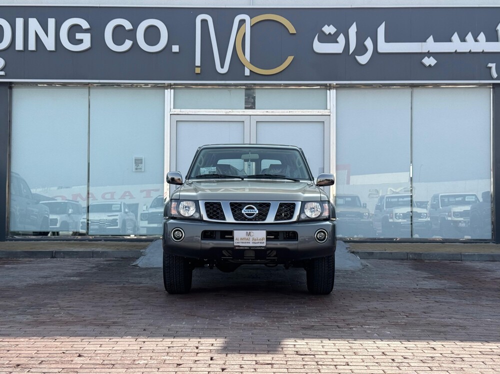 Nissan Patrol Super Safari  Al Ostoura  2024 - Image 2