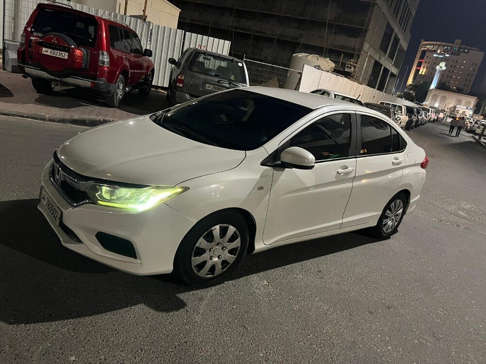 Honda City 2019