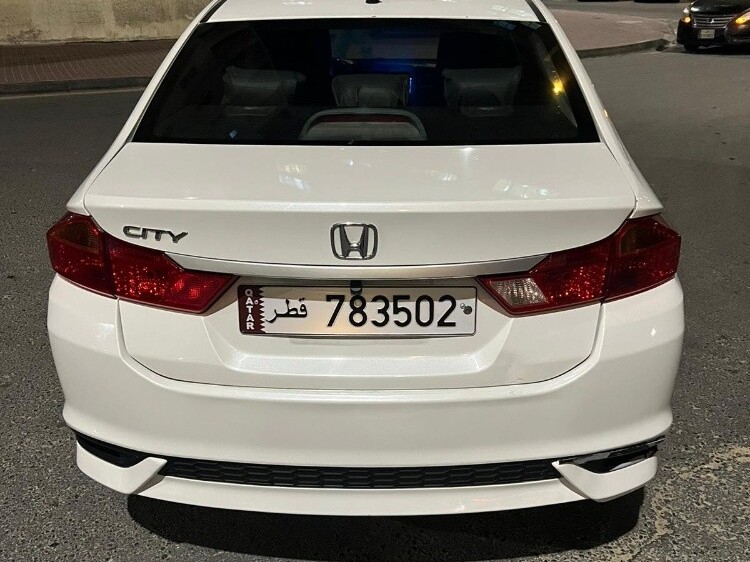 Honda City 2019 - Image 4