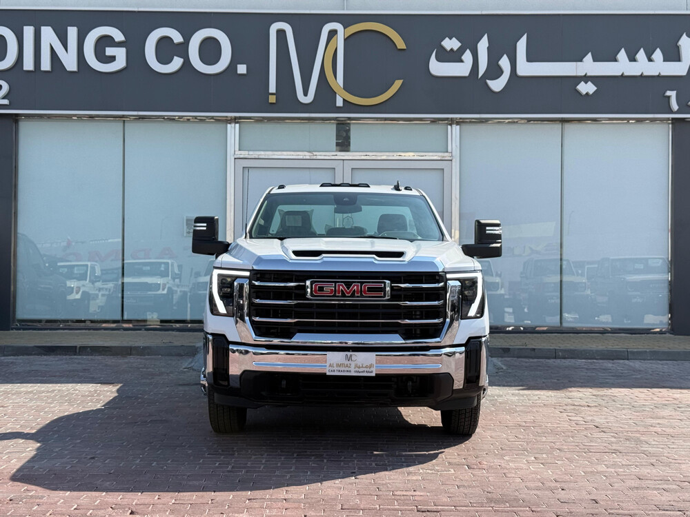 GMC Sierra SLE 2025 - Image 2