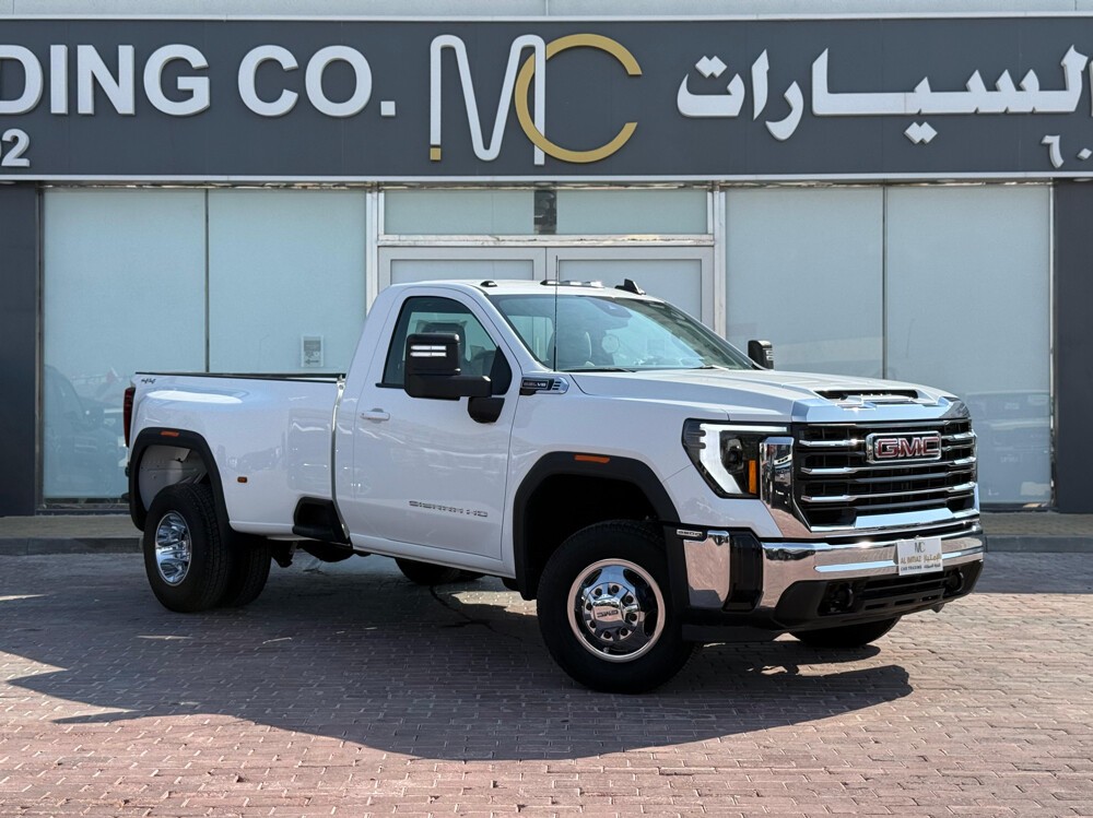 GMC Sierra SLE 2025 - Image 3