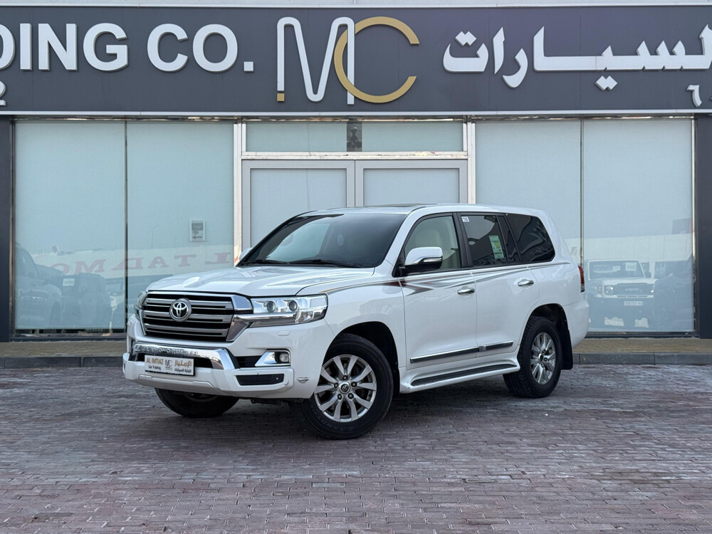 Toyota Land Cruiser GX.R 2018 - Image 1