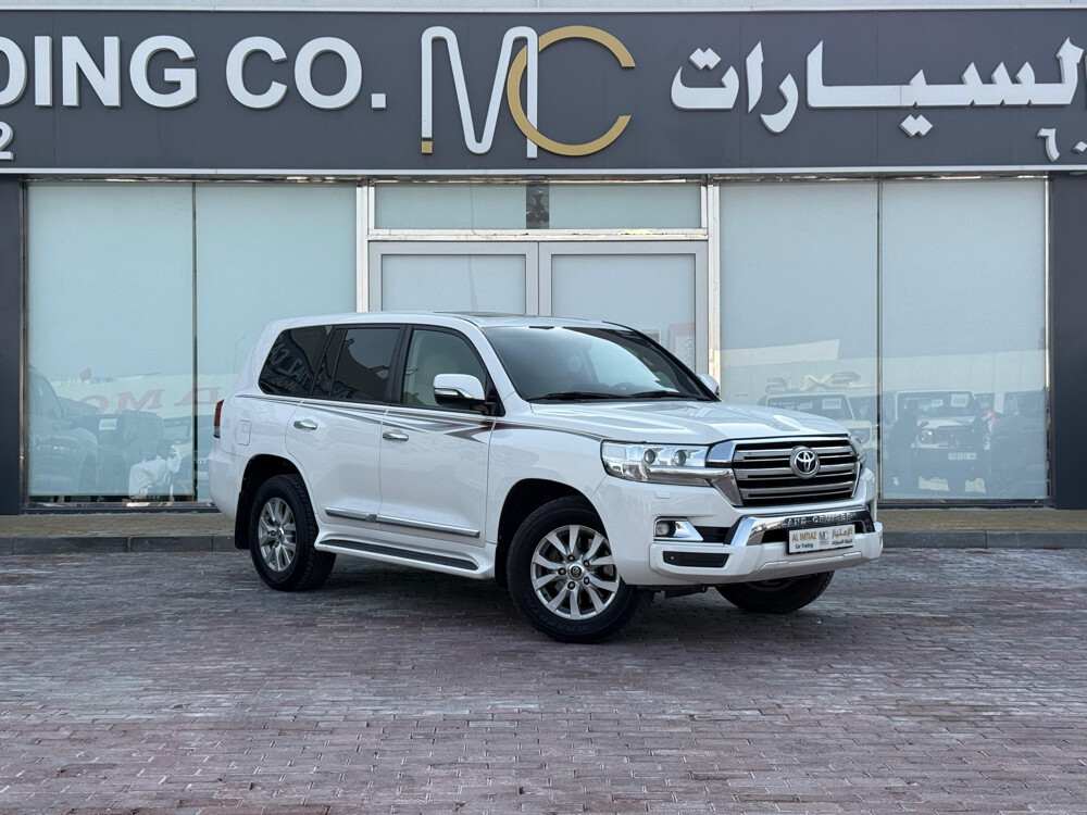 Toyota Land Cruiser GX.R 2018 - Image 3
