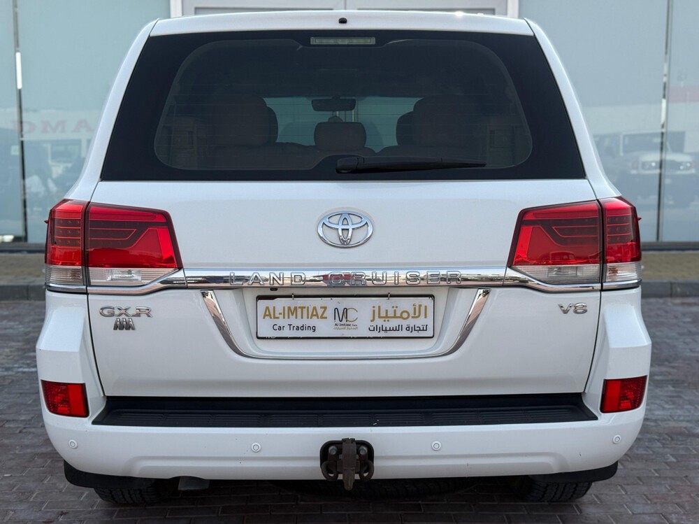 Toyota Land Cruiser GX.R 2018 - Image 4