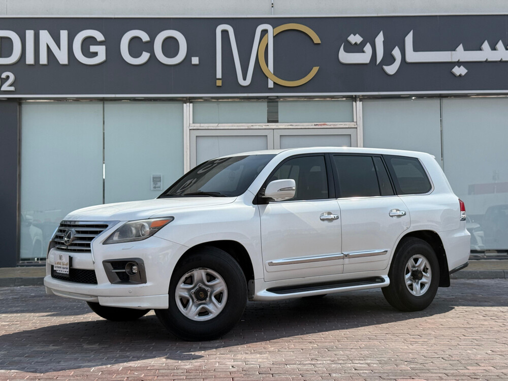 Lexus LX 570 S 2014