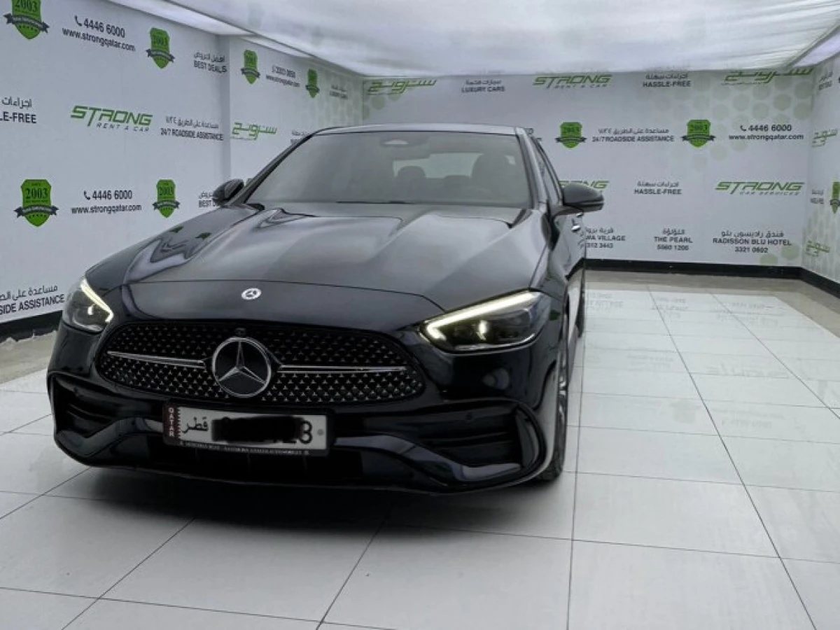 Mercedes-Benz C-Class Sedan 300 2023