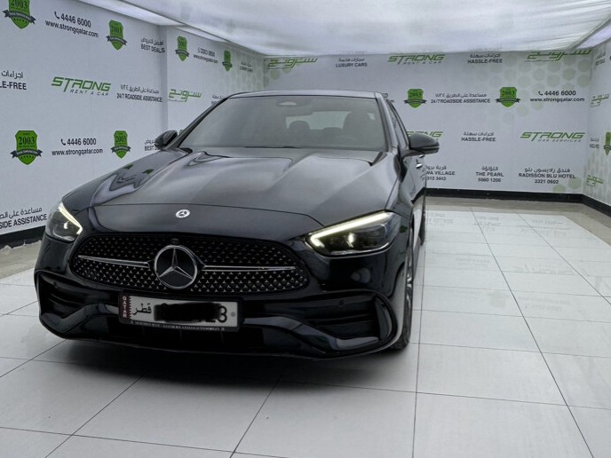 Mercedes-Benz C-Class Sedan 300 2023
