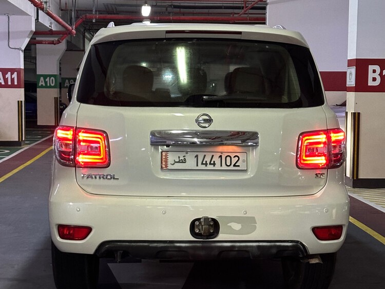 Nissan Patrol  Platinum 2012 - Image 3