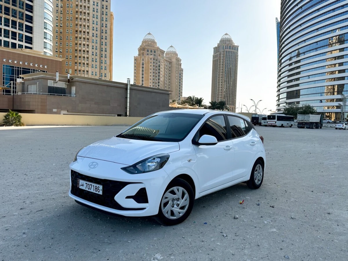 Hyundai i10 2025