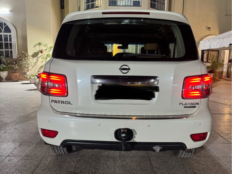 Nissan Patrol  Platinum 2014 - Image 3