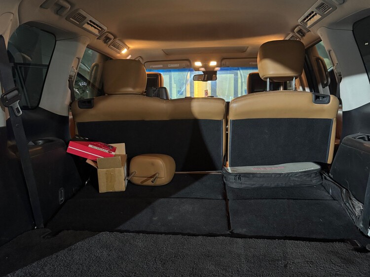 Nissan Patrol  Platinum 2014 - Image 4