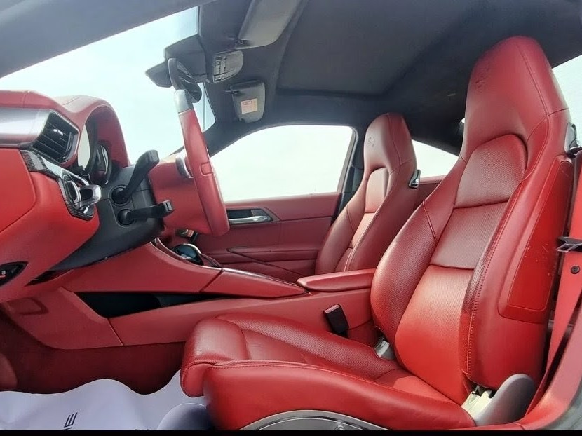Porsche 911 Turbo S 2015 - Image 2