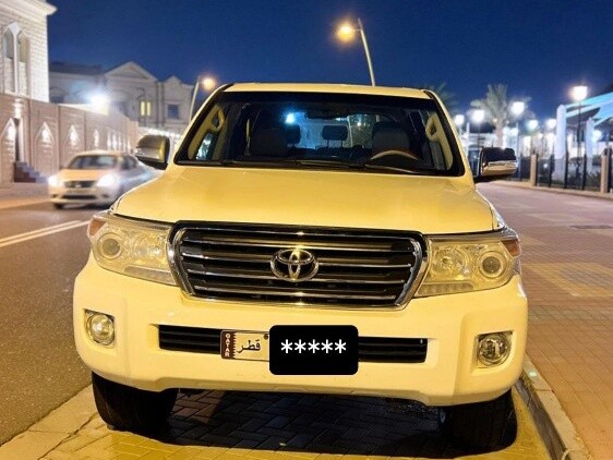 Toyota Land Cruiser GX.R 2010