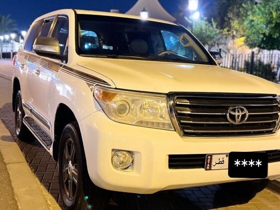 Toyota Land Cruiser GX.R 2010 - Image 2