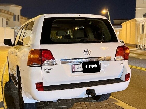 Toyota Land Cruiser GX.R 2010 - Image 4