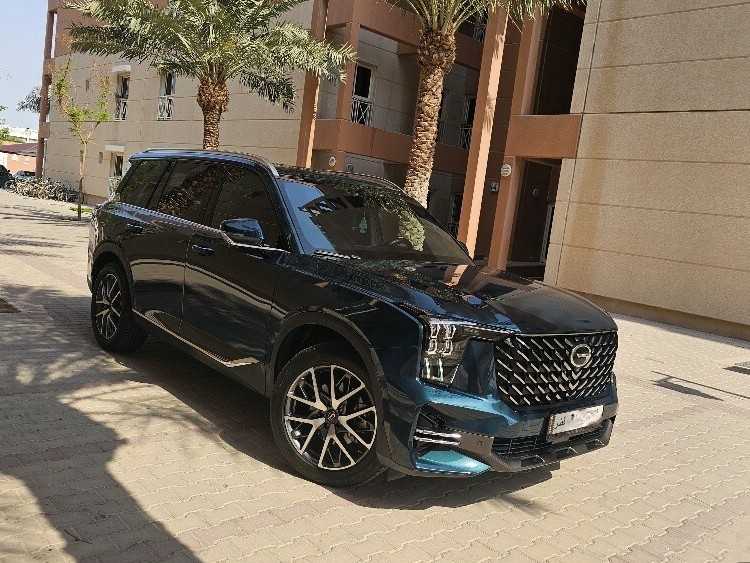 GAC GS 8 2024 - Image 2