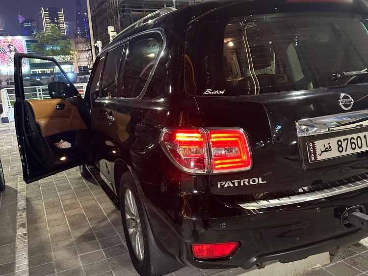 Nissan Patrol  Platinum 2014 - Image 3