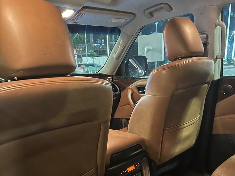 Nissan Patrol  Platinum 2014 - Image 4
