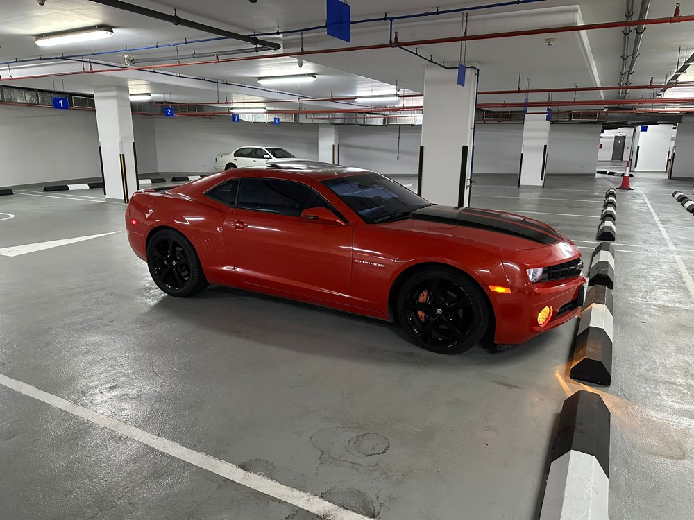 Chevrolet Camaro RS 2013 - Image 2