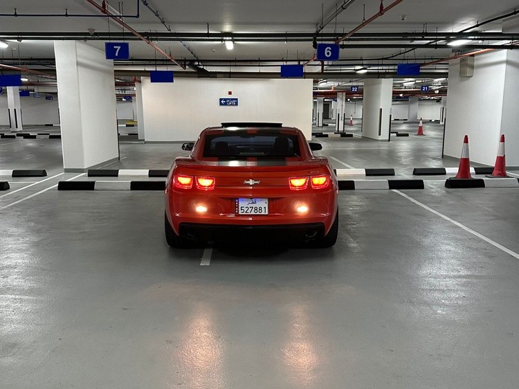 Chevrolet Camaro RS 2013 - Image 3