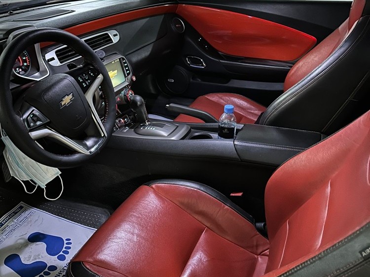 Chevrolet Camaro RS 2013 - Image 4