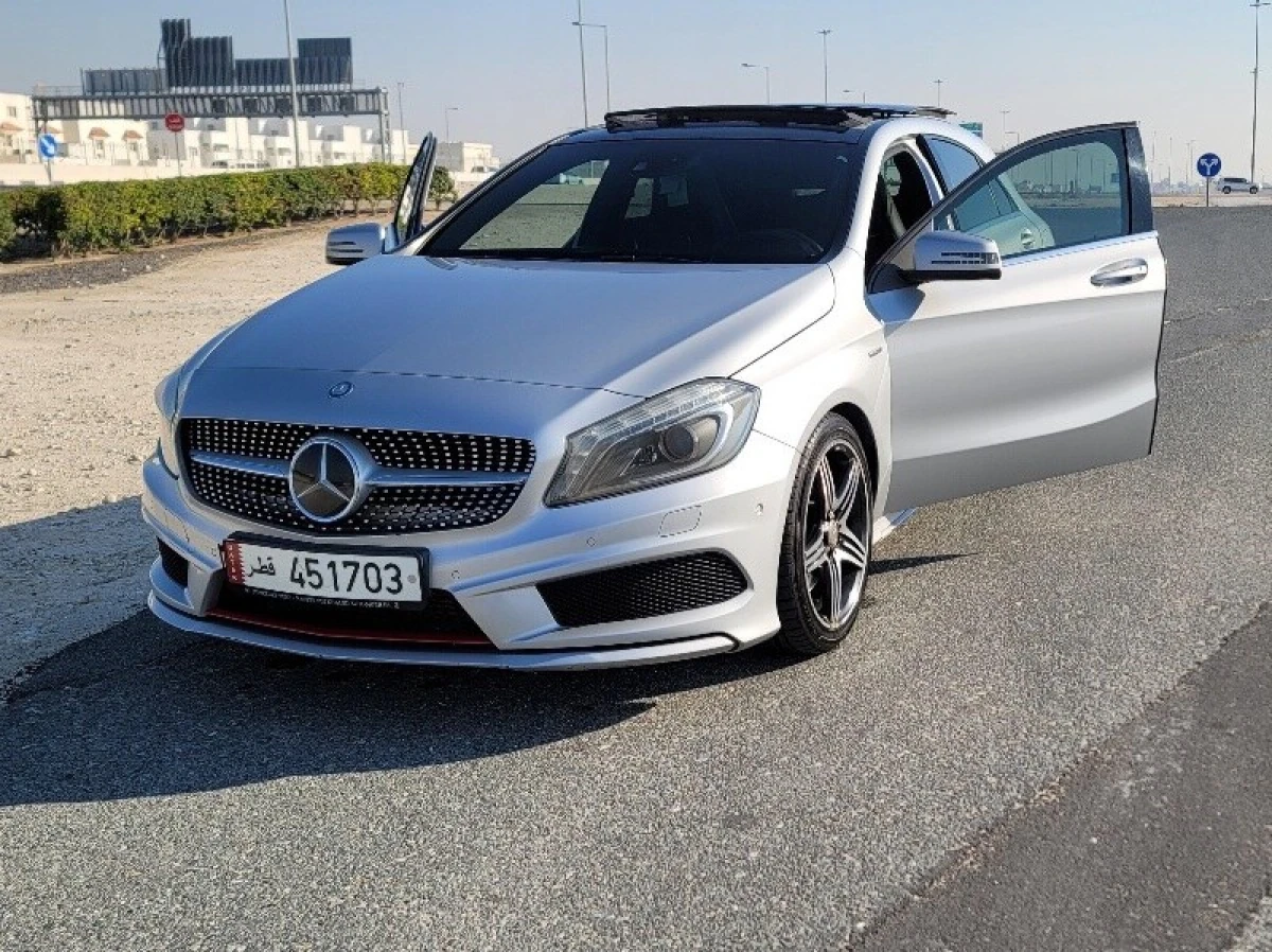 Mercedes-Benz A -Class Hatchback 250 2015