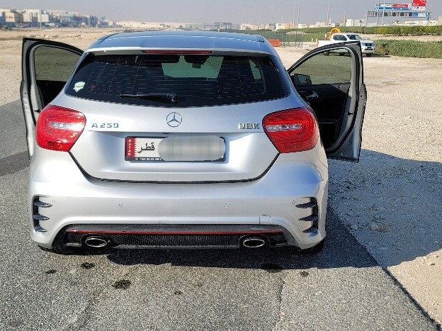 Mercedes-Benz A -Class Hatchback 250 2015 - Image 2