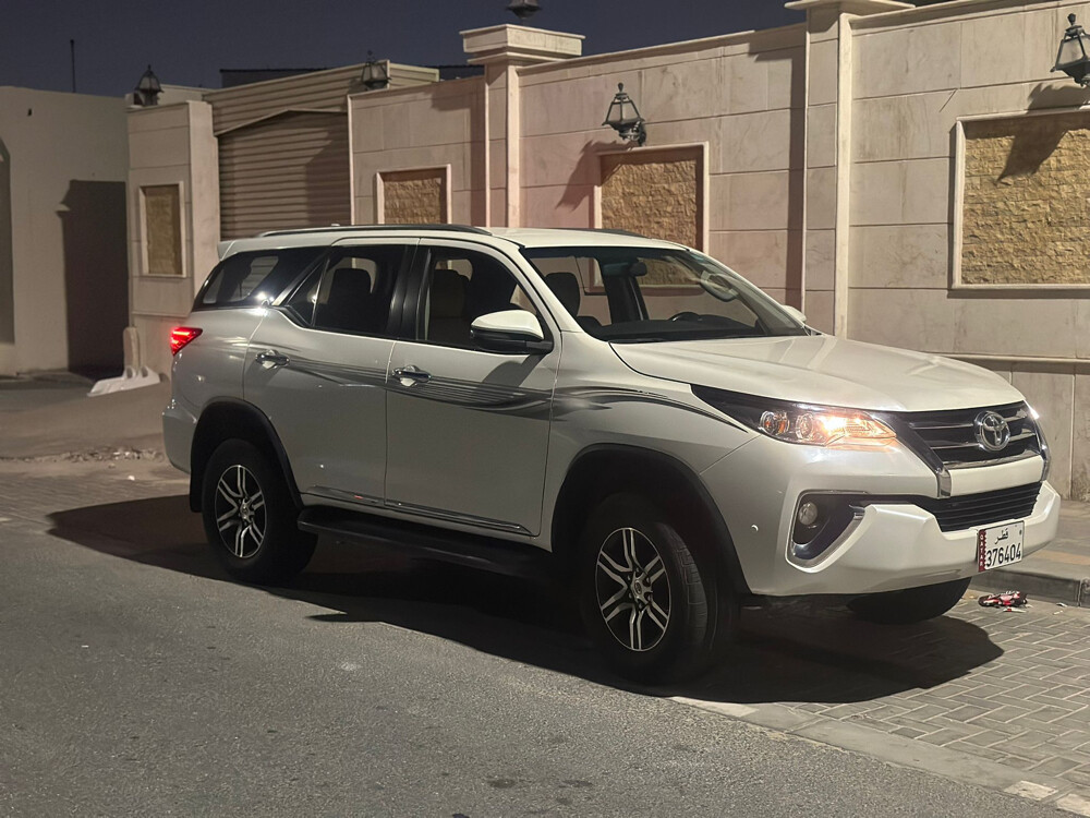 Toyota Fortuner 2019