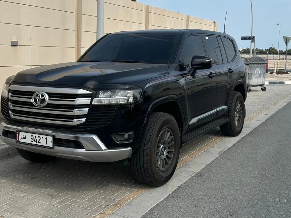 Toyota Land Cruiser GX.R 2022