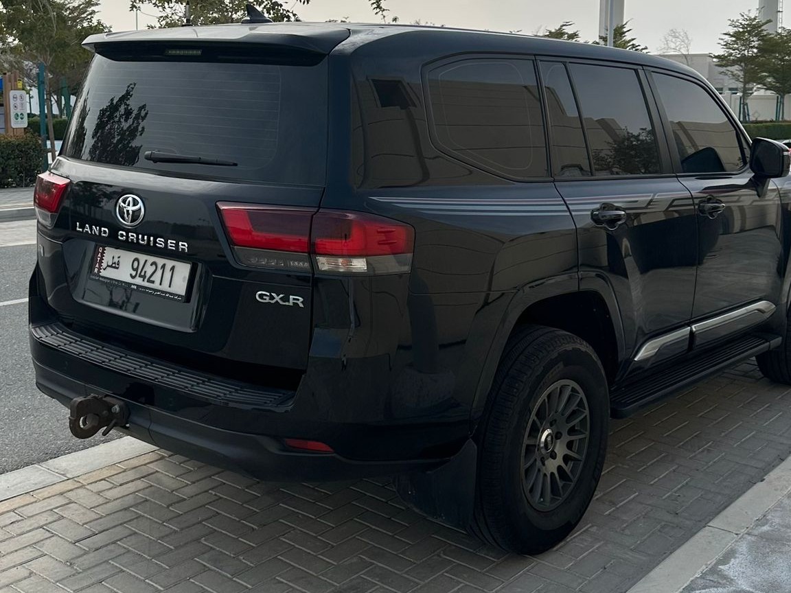 Toyota Land Cruiser GX.R 2022 - Image 2