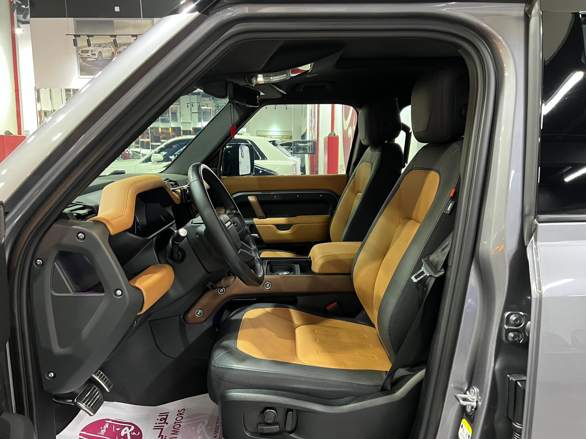 Land Rover Defender 110 X 2023 - Image 3